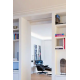 Карниз для скрытого освещения Flat Orac Decor C352 Полиуретан 2000*171*76 мм