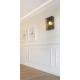 Плинтус Orac Decor SX138 Дюрополимер 2000*15*138 мм