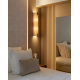 Декоративная панель Orac Decor W111 Bar Полиуретан 2600*250*20 мм