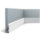 Плинтус гибкий Orac Decor SX165F Полиуретан